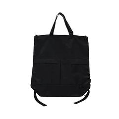 ataru-tote-bag-backpack-nylon-2in1---hitam