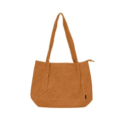 ataru-tote-bag-katun-tali-panjang---cokelat