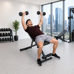 main image Kinetic Adjustable Benchhrsb91