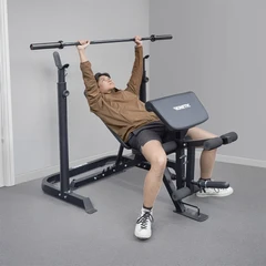 kinetic-weight-lifting-bench-hrsb85---hitam