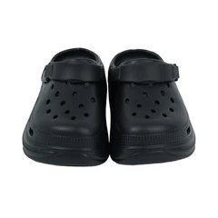 ataru-ukuran-36/37-sandal-clogs-single-color---hitam