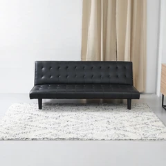 informa-neo-glasgow-sofa-bed-kulit---hitam