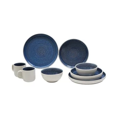 appetite-set-8-pcs-snowlakes-perlengkapan-makan---biru