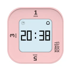 arthome-jam-meja-dengan-timer-3-fixed-flip---pink