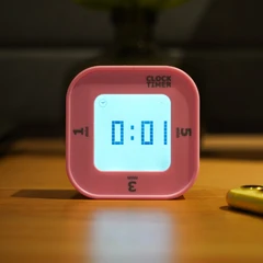 arthome-jam-meja-dengan-timer-3-fixed-flip---pink