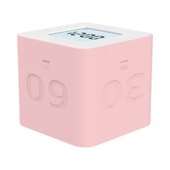 arthome-jam-meja-dengan-timer-4-fixed-flip---pink