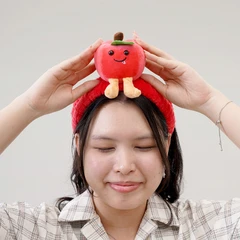 main image Ataru Bando Apple - Merah
