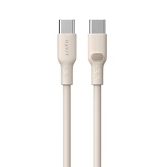 ataru-2-mtr-kabel-charger-usb-type-c-to-type-c-cb6284---krem-beige