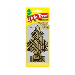 little-trees-gold-pengharum-mobil