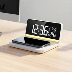 main image Arthome Jam Led Digital Wireless Em9927a