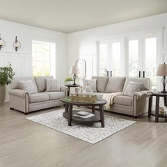 ashley-gaelon-set-sofa-fabric-2-&-3-seater---cokelat