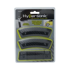 hypersonic-set-3-pcs-pelindung-bumper-mobil---hitam