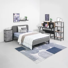 informa-120x200-cm-lio-tempat-tidur-dengan-matras---abu-abu