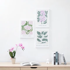 informa-30x40-cm-set-3-pcs-hiasan-dinding-kanvas-print-flower-x24