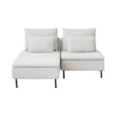 informa-levi-set-sofa-moduler-armless-&-chaise-fabric---krem