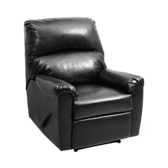 ashley-nerviano-i-i-sofa-recliner-leather-1-seater---hitam