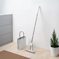 main image Proclean Set Alat Pel Pva Dengan Ember Peras - Putih Beige