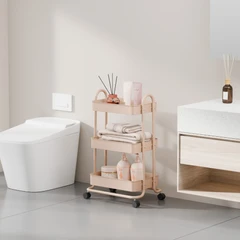 stora-rak-troli-3-tingkat---rose-beige