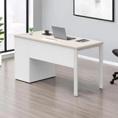 Sieben Meja Kantor 140 Iw - Putih