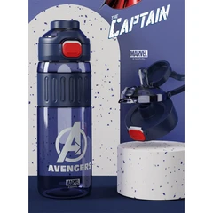 kiddy-star-750-ml-ume-botol-minum-anak-avengers---biru