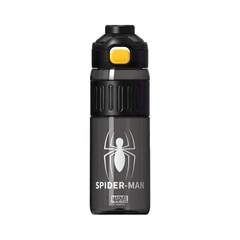 kiddy-star-750-ml-ume-botol-minum-anak-spiderman---hitam