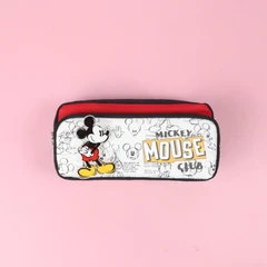 kiddy-star-ume-tempat-pensil-mickey-mouse-round---putih