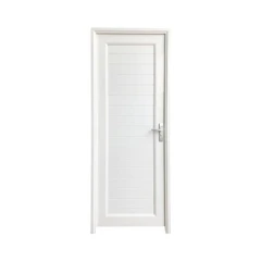 Maxb 198x70x7 Cm Pintu Kamar Mandi Upvc Right - Putih