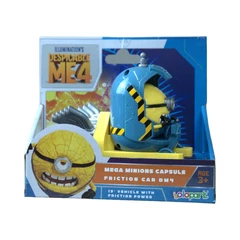 main image Yolopark Despicable Me 4 Friction Mega Minions Capsule Car