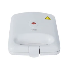 Kris 1 Slice Putih Matte - Pembuat Sandwich