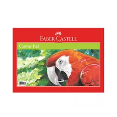 Faber Castell Canvas Pad A4 370650