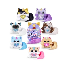 zuru-set-boneka-plush-rainbocorns-kittycorn-s3-92104-random