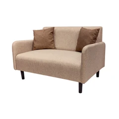 selma-carmelia-sofa-fabric-2-seater---cokelat