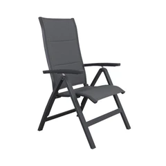 main image Kursi Teras Fabric Textilene Y - Abu-Abu