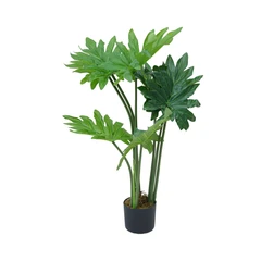 arthome-80-cm-tanaman-artifisial-philodendron-dengan-pot