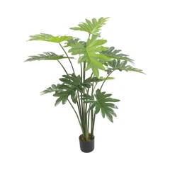 arthome-140-cm-tanaman-artifisial-philodendron-dengan-pot