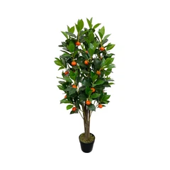 arthome-130-cm-tanaman-artifisial-mandarin-fruits-tree-dengan-pot