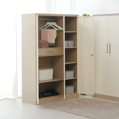 informa-kiev-lemari-kabinet-dorm-120-cm---cokelat-muda