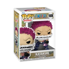 Funko Pop Action Figure Animation One Piece Katakuri Fun75579