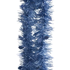 noelle-200-cm-tinsel-garland-dekorasi-natal-christmas-leaf---biru