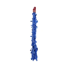 noelle-200-cm-tinsel-garland-dekorasi-natal-christmas-star---biru