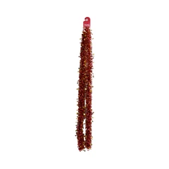 noelle-dekorasi-natal-christmas-tinsel-garland-star---merah