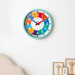 main image Forhom 30 Cm Ben Jam Dinding Anak Learning
