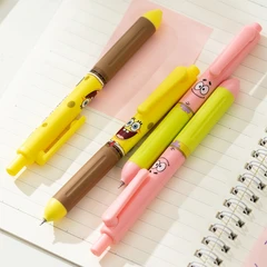 deli-0.5-mm-pulpen-gel-hitam-spongebob-eeg92-bk-random