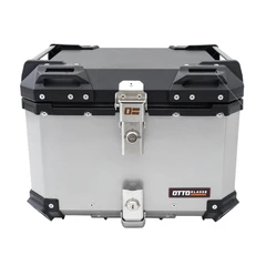 main image Otto Klasse 45 Ltr Box Motor Aluminium Square