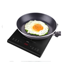 main image Kris Kompor Listrik 1 Tungku 200-1300 Watt - Hitam