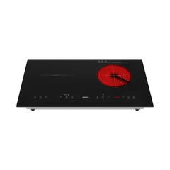 main image Kris Kompor Listirk Infrared 2 Tungku - Hitam