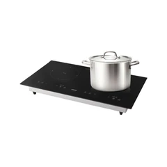 main image Kris Kompor Listrik 2 Tungku 3500 Watt - Hitam