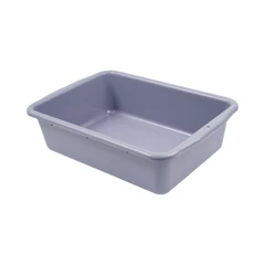 main image Krisbow Part Wadah Penyimpanan Plastik Troli Kebersihan Big