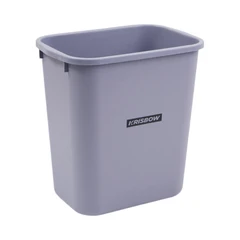 main image Krisbow Part Tempat Sampah Plastik Troli Kebersihan