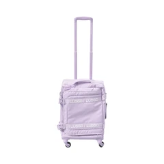 main image Luggo 20 Inci Summer Koper Polyester Casual - Ungu